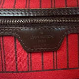 Louis Vuitton Damier Ebene Neverfull MM