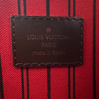 Louis Vuitton Damier Ebene Neverfull MM