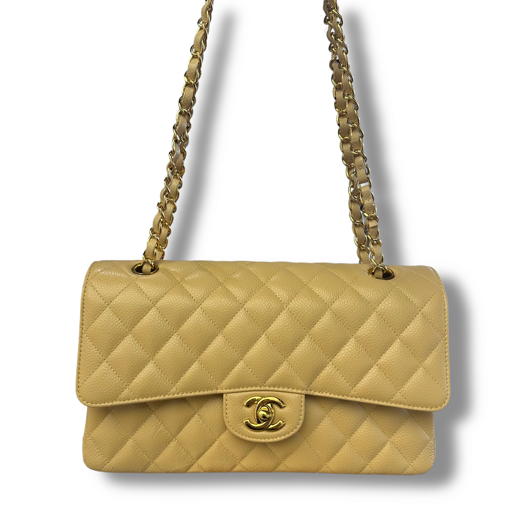 Chanel Medium Classic Double Flap Bag