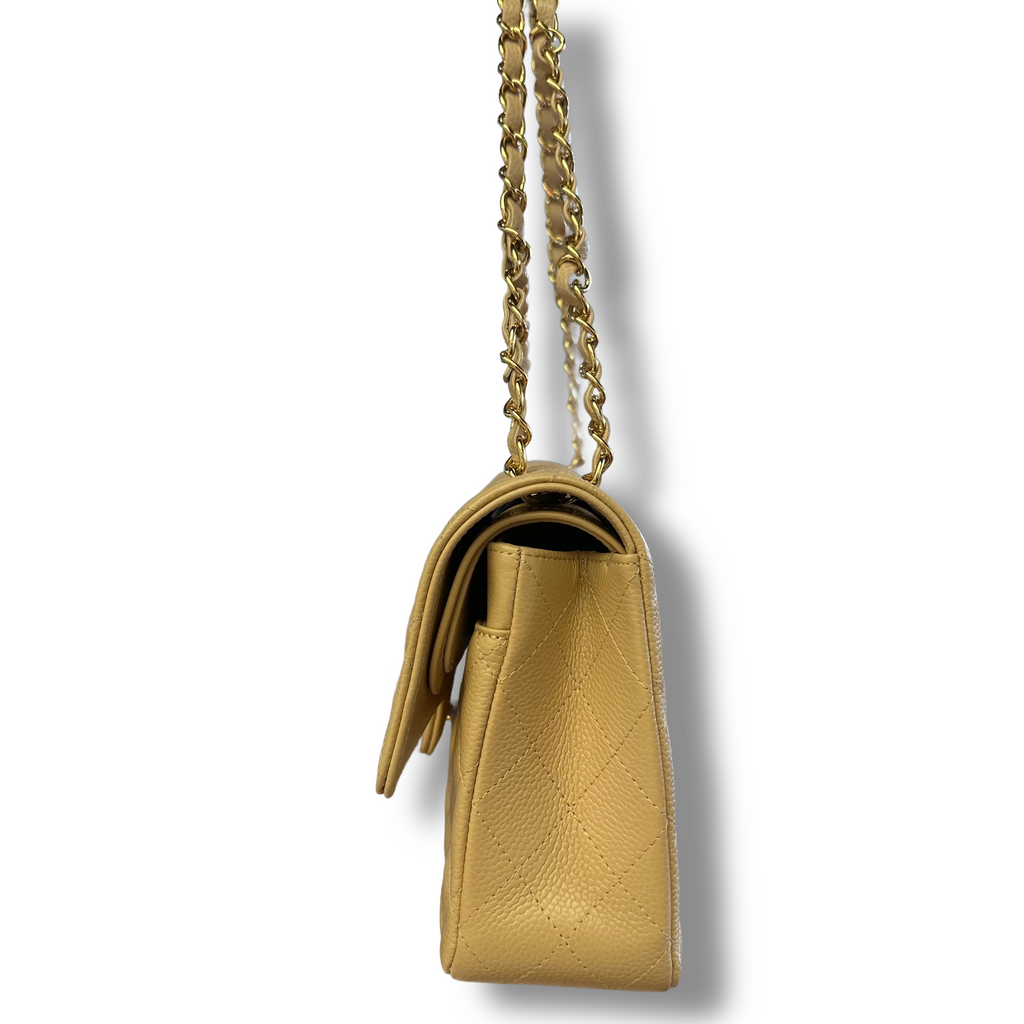 Chanel Medium Classic Double Flap Bag