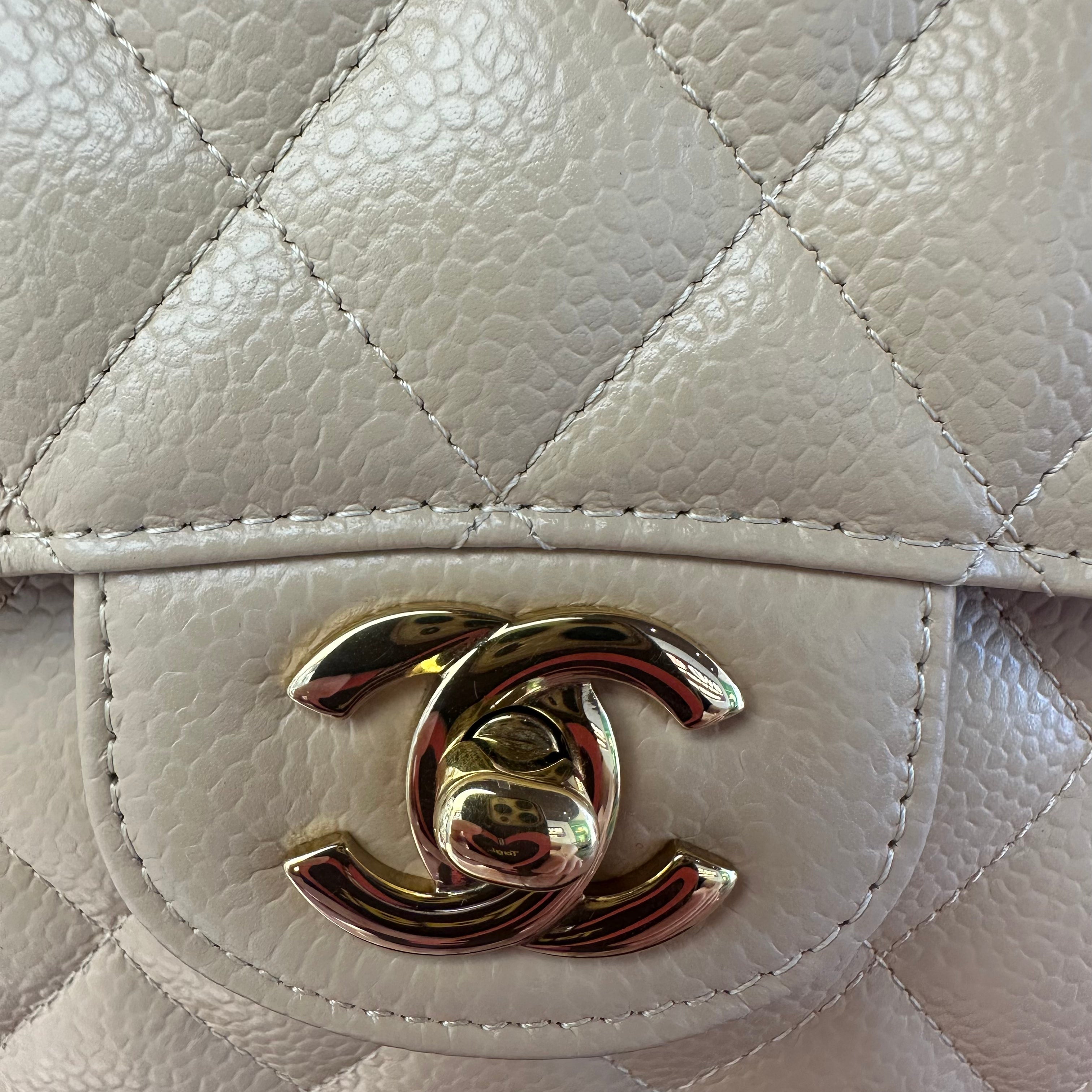 Chanel Medium Classic Double Flap Bag