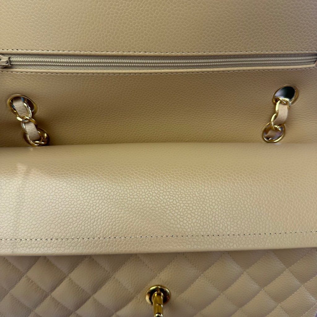 Chanel Medium Classic Double Flap Bag