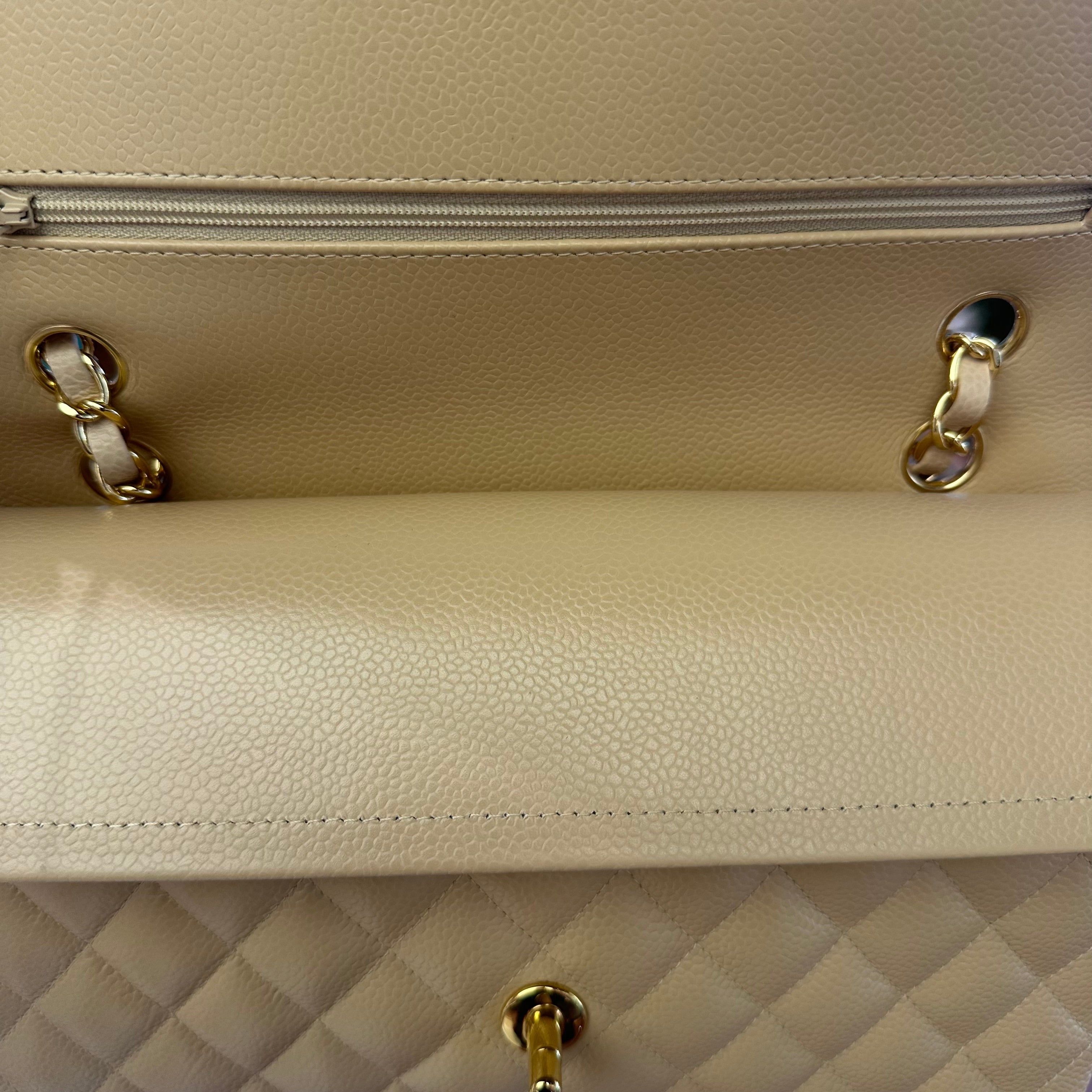 Chanel Medium Classic Double Flap Bag