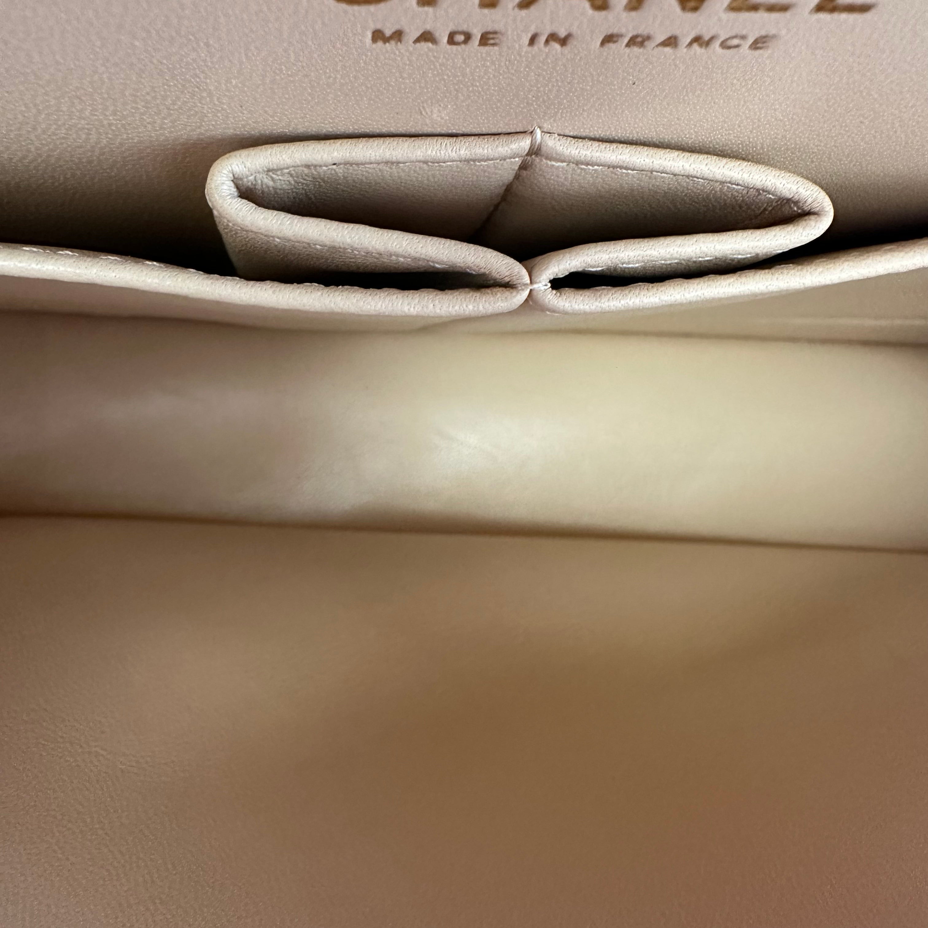 Chanel Medium Classic Double Flap Bag