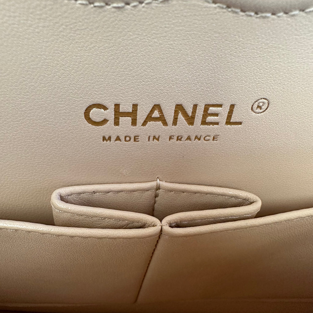 Chanel Medium Classic Double Flap Bag