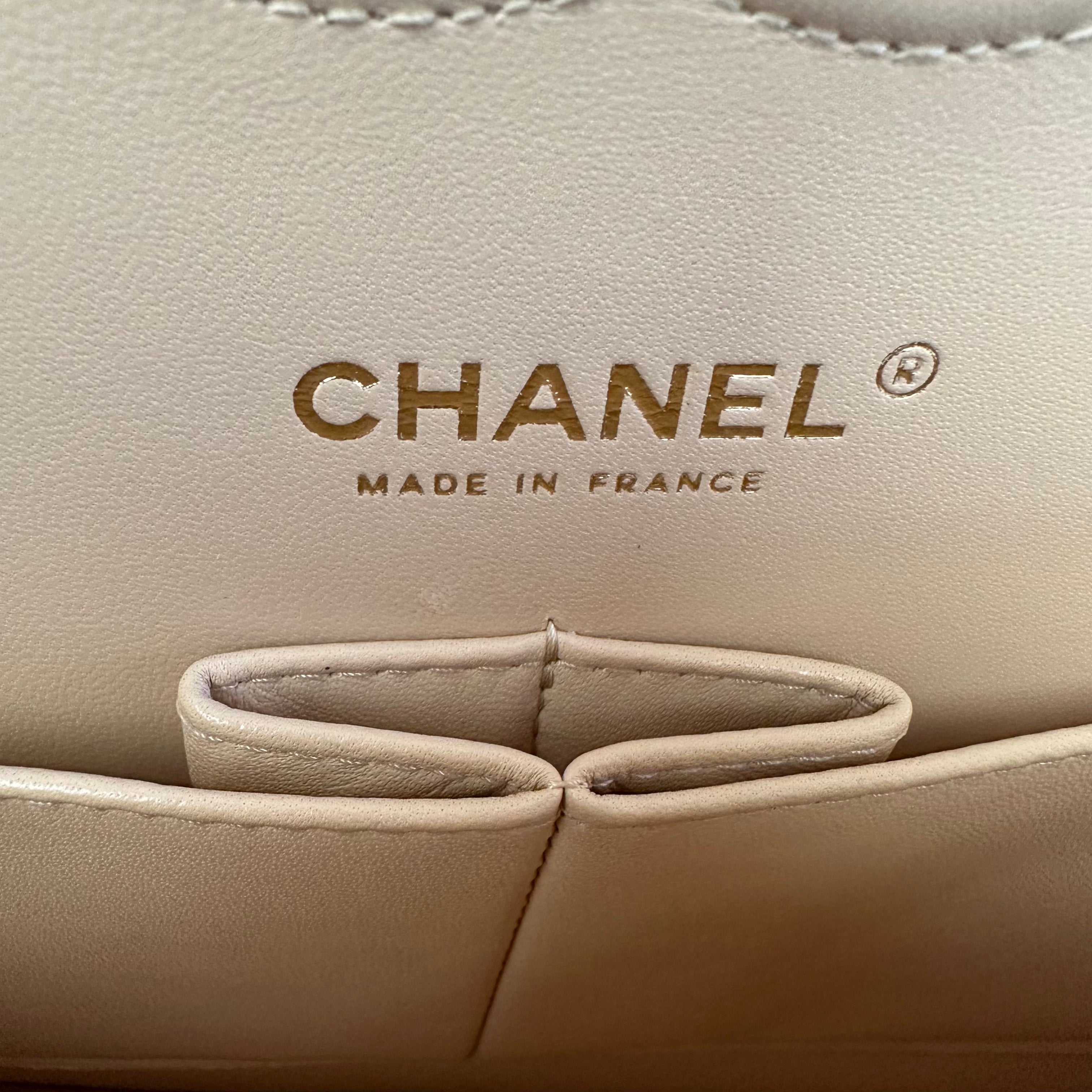 Chanel Medium Classic Double Flap Bag