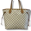 Louis Vuitton Damier Azur Neverfull MM