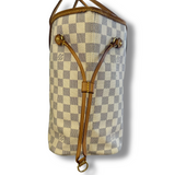 Louis Vuitton Damier Azur Neverfull MM