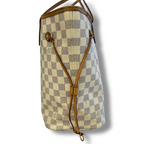 Louis Vuitton Damier Azur Neverfull MM