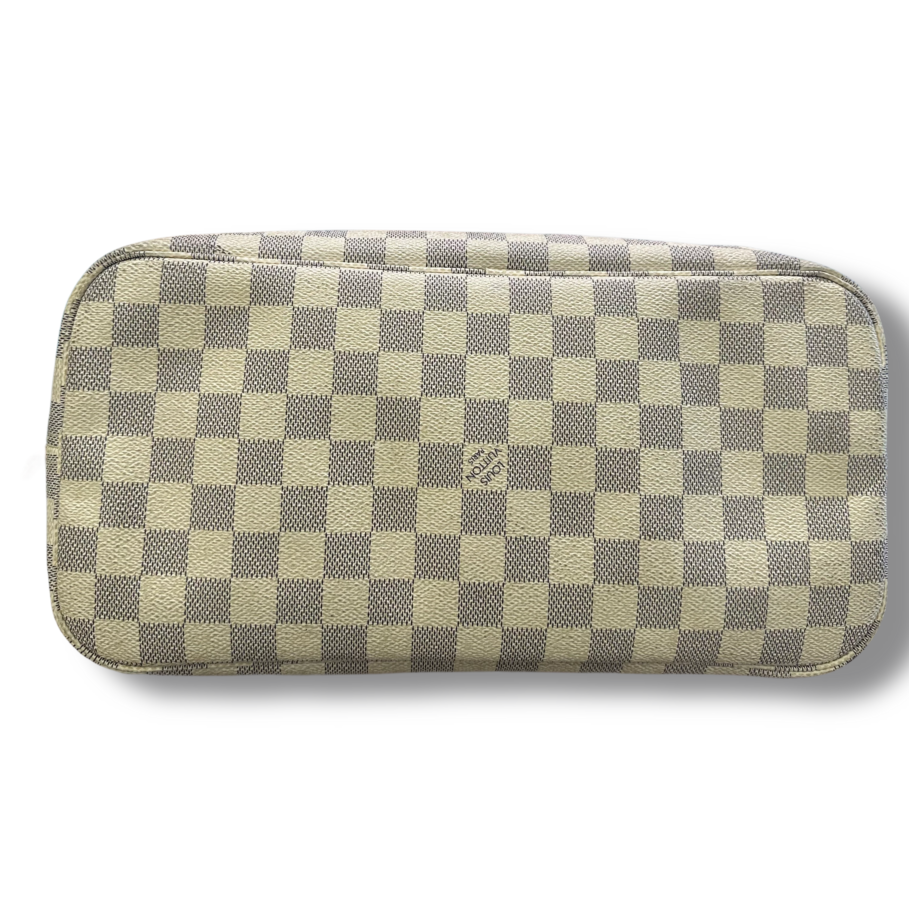 Louis Vuitton Damier Azur Neverfull MM