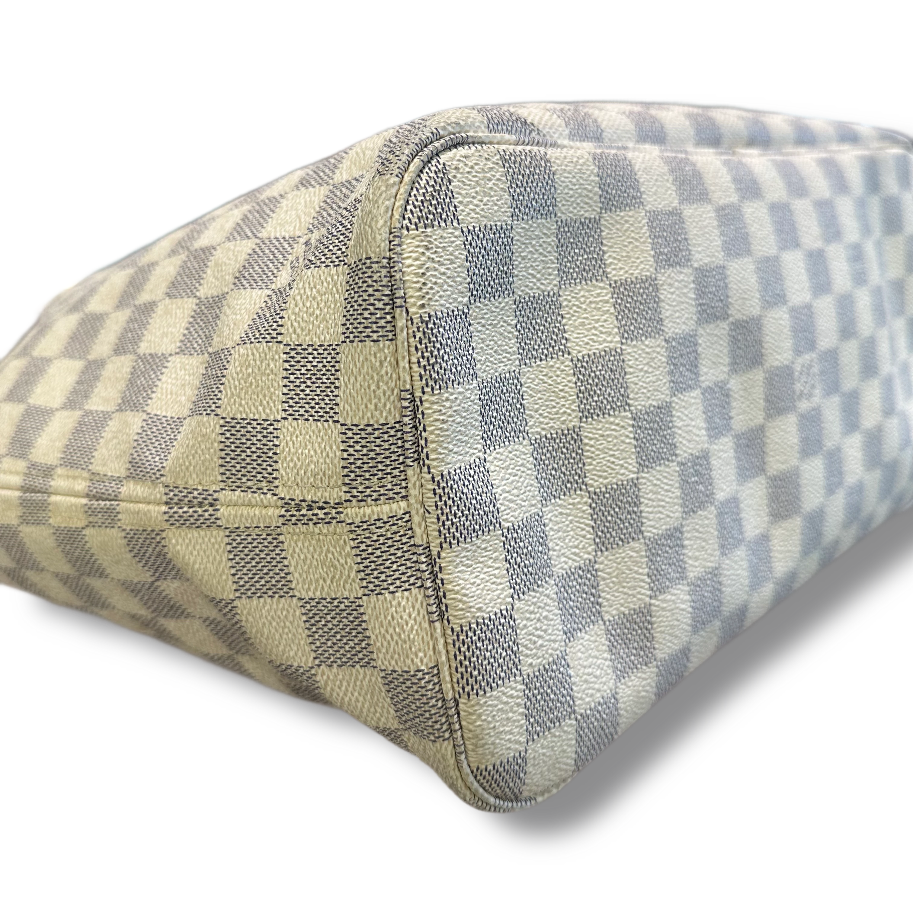 Louis Vuitton Damier Azur Neverfull MM