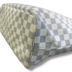 Louis Vuitton Damier Azur Neverfull MM