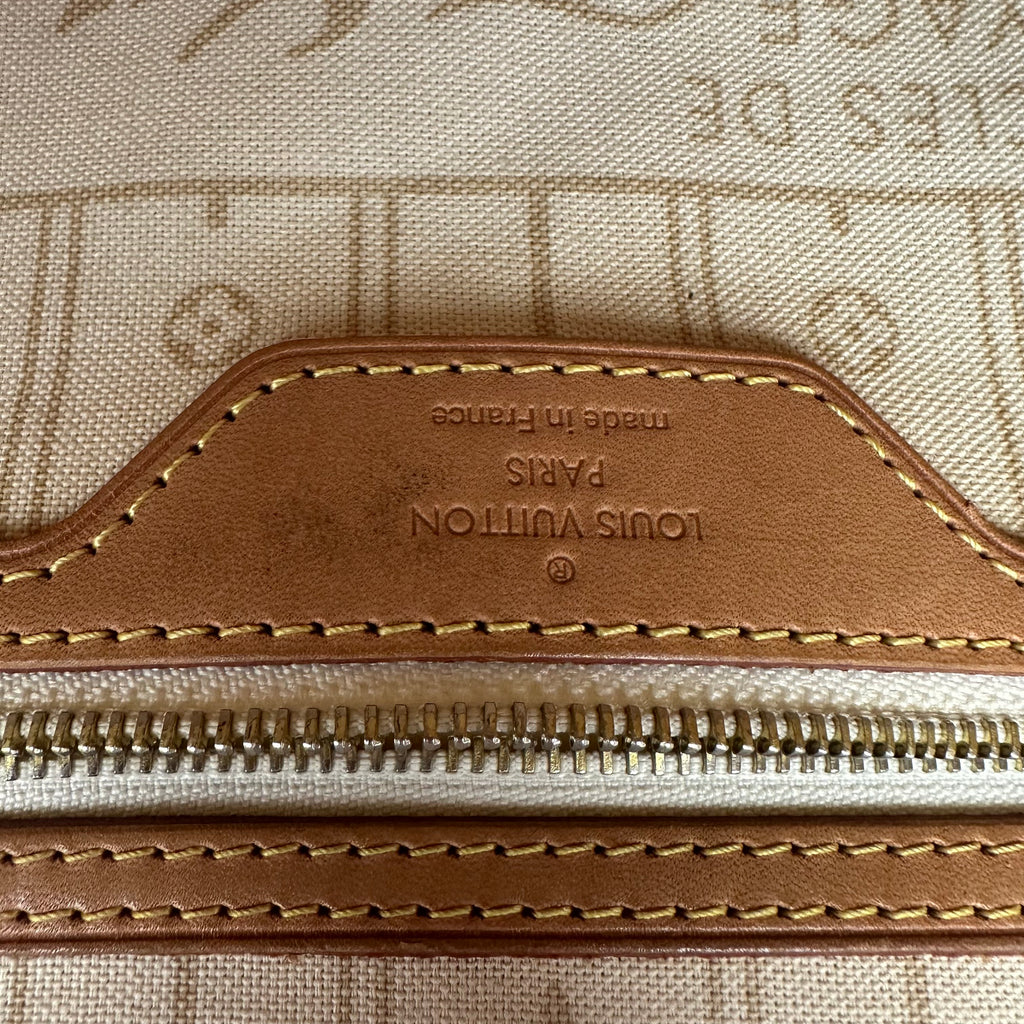 Louis Vuitton Damier Azur Neverfull MM