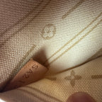 Louis Vuitton Damier Azur Neverfull MM