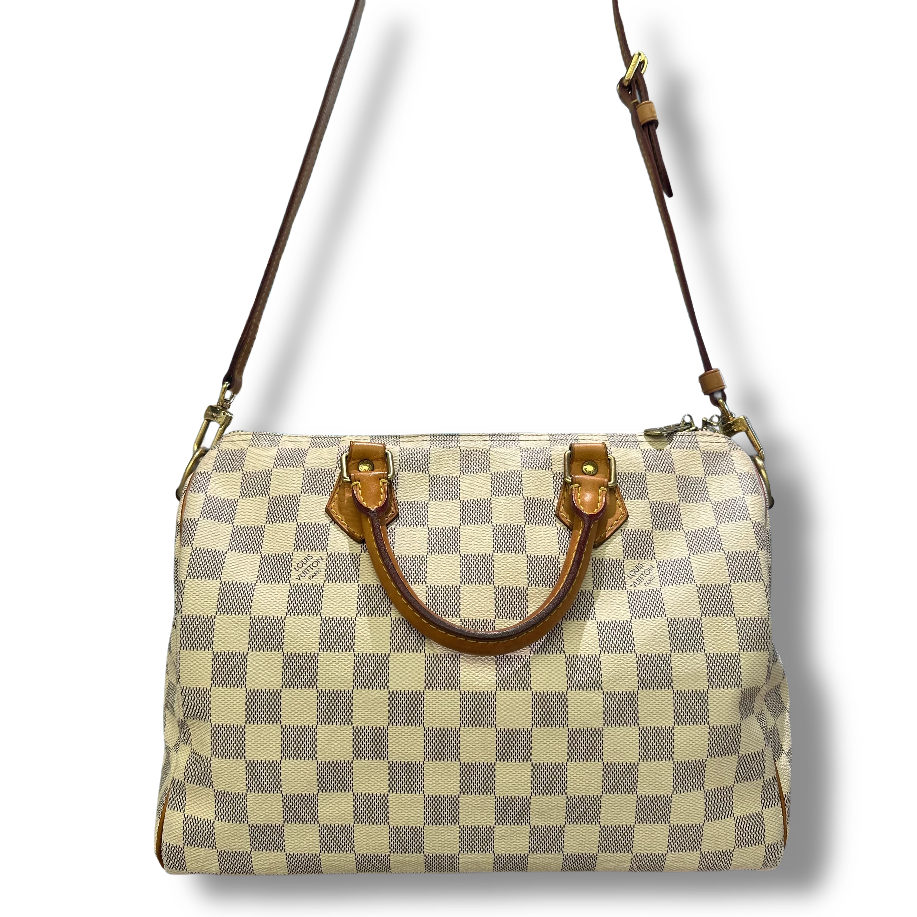 Louis Vuitton Damier Azur Speedy 30
