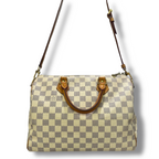 Louis Vuitton Speedy 30 in Damier Azur