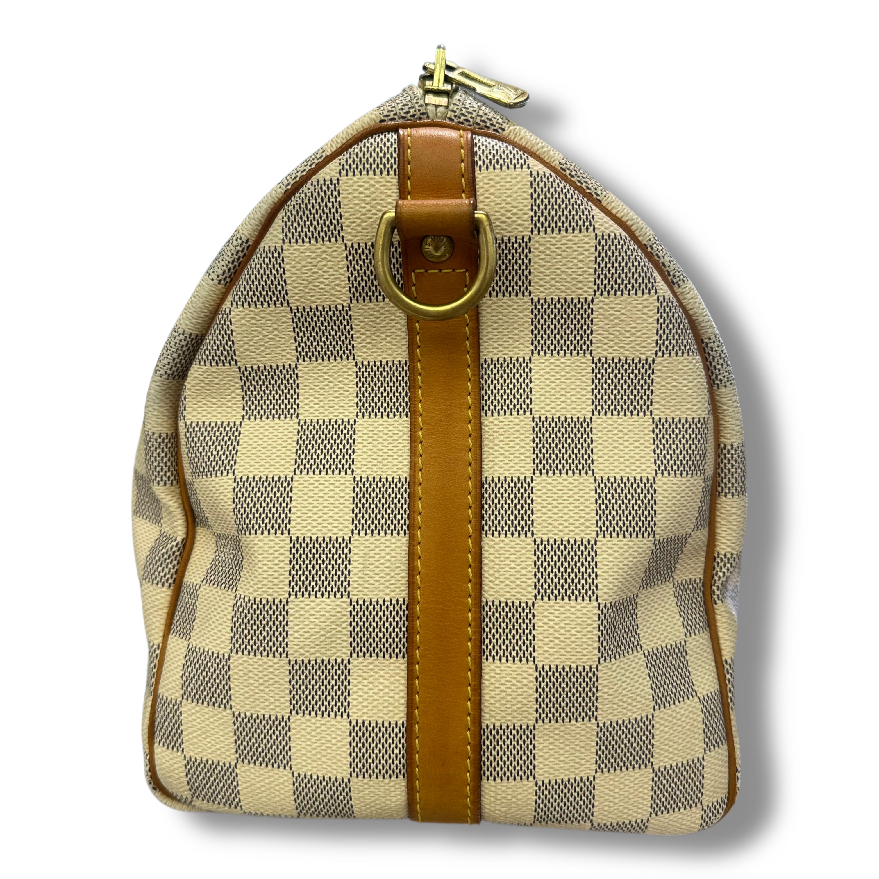 Louis Vuitton Speedy 30 in Damier Azur