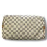 Louis Vuitton Damier Azur Speedy 30