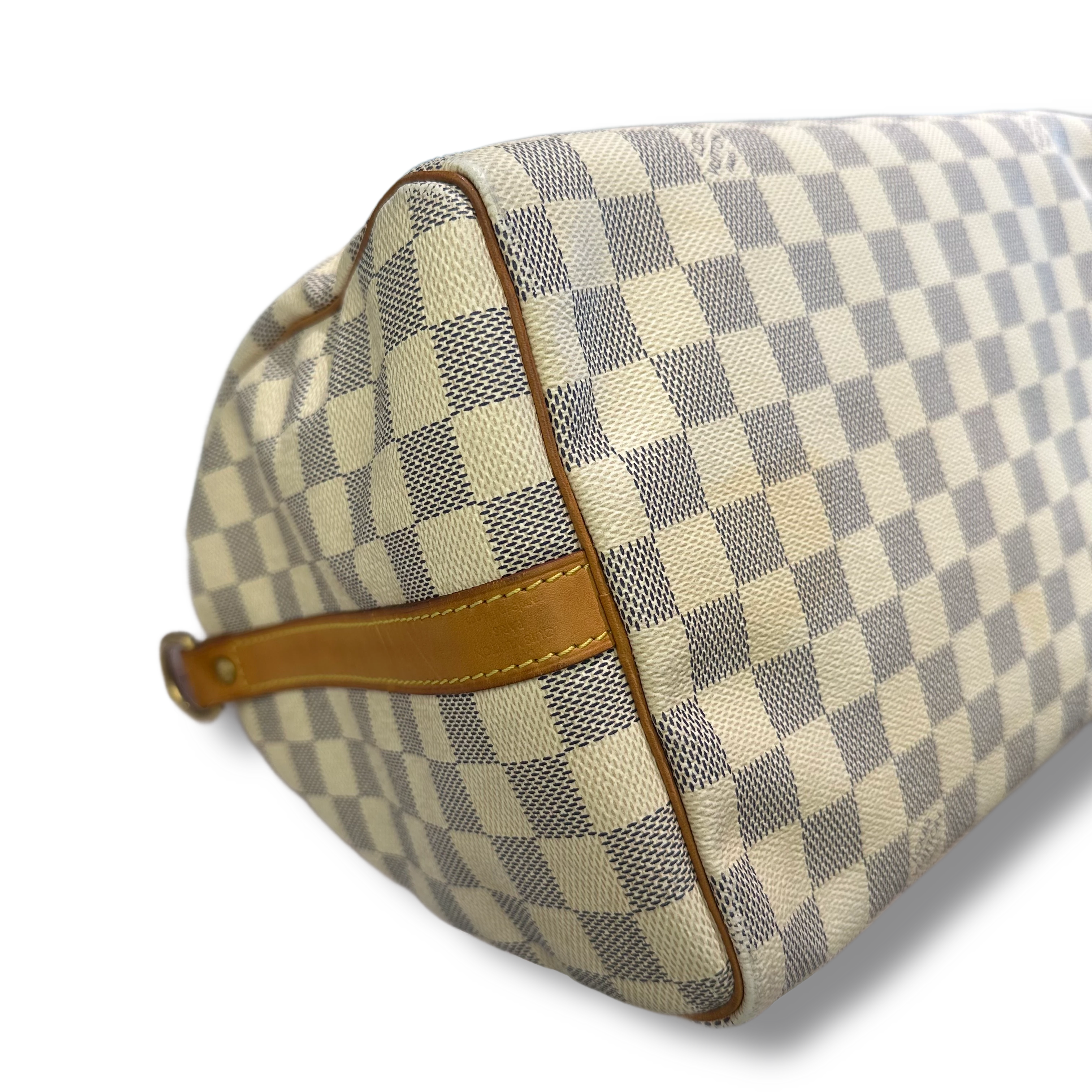Louis Vuitton Damier Azur Speedy 30