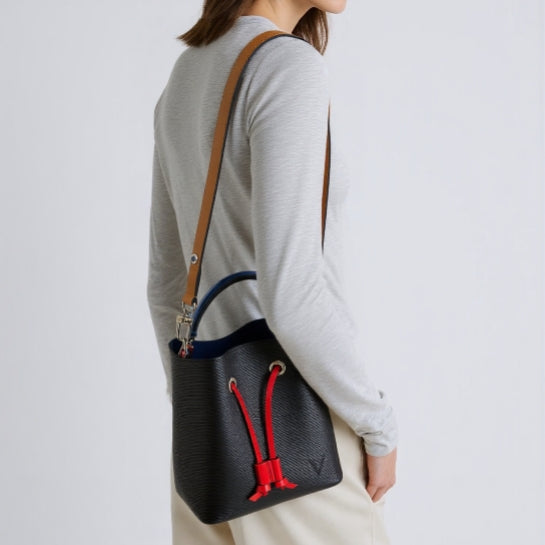 Louis Vuitton Noé BB in Pelle Epi – Borsa a Secchiello
