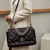 Chanel Medium 19 Flap Bag