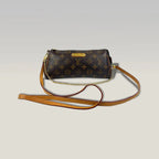Louis Vuitton Eva Monogram Borsa a Spalla Iconica con Tracolla