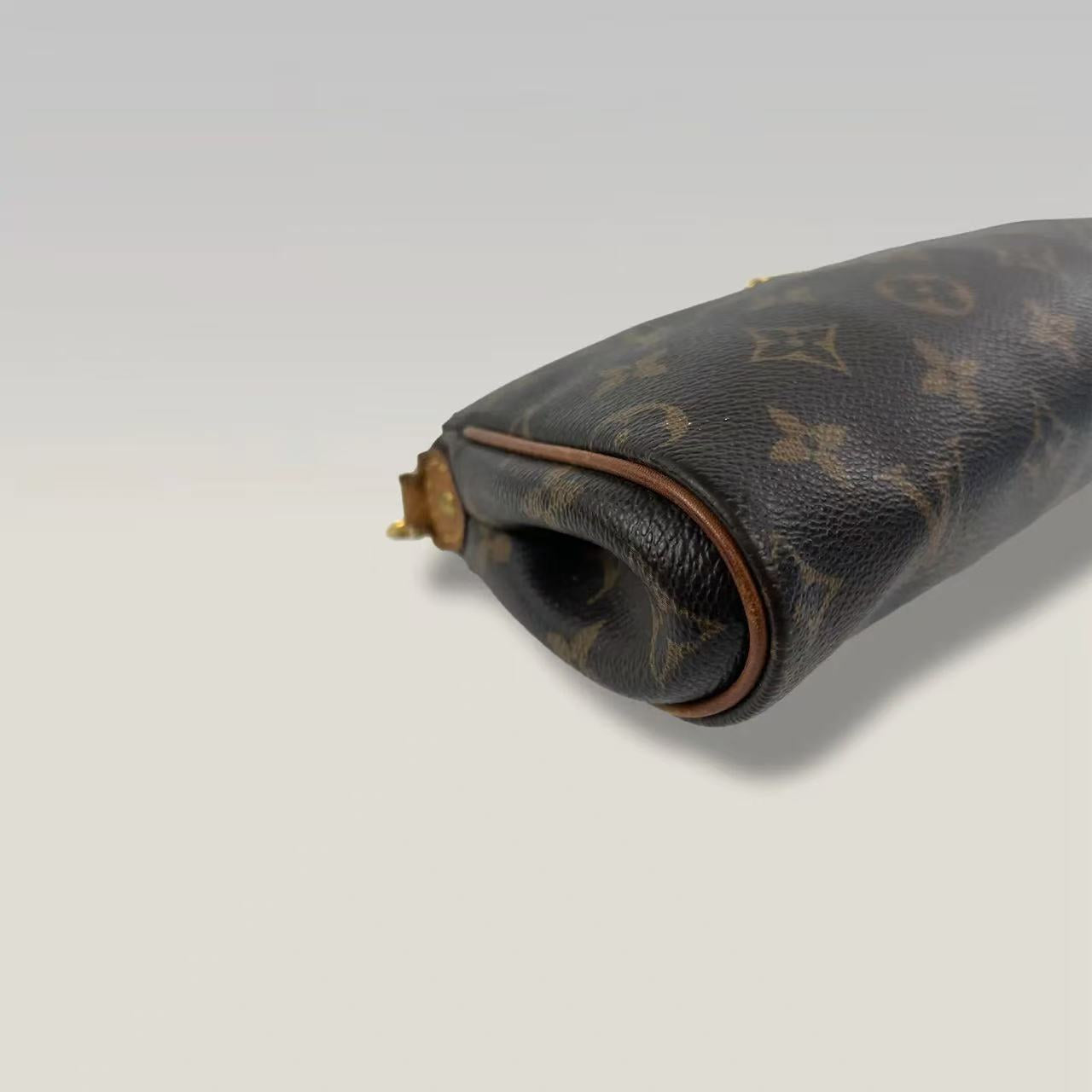 Louis Vuitton Eva Monogram Borsa a Spalla Iconica con Tracolla