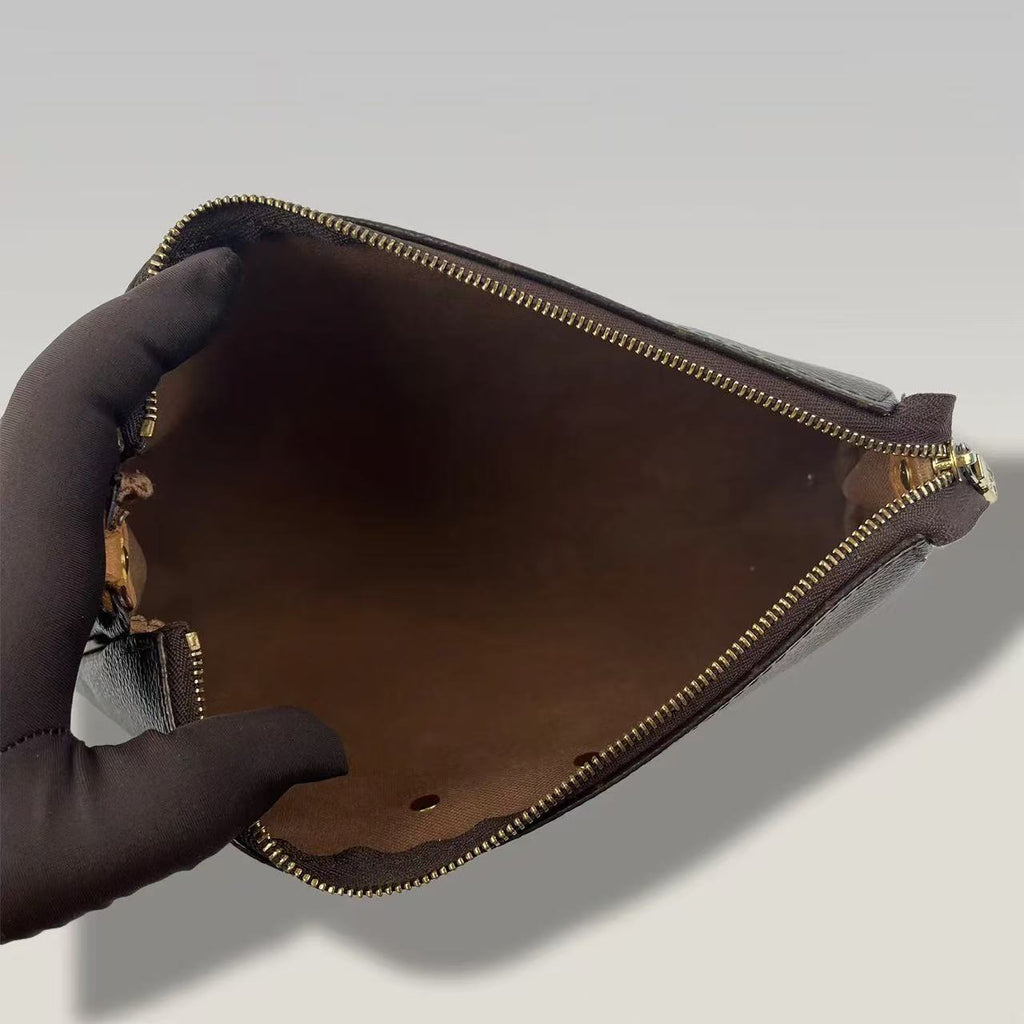 Louis Vuitton Eva Monogram Borsa a Spalla Iconica con Tracolla