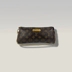 Louis Vuitton Eva Monogram Borsa a Spalla Iconica con Tracolla