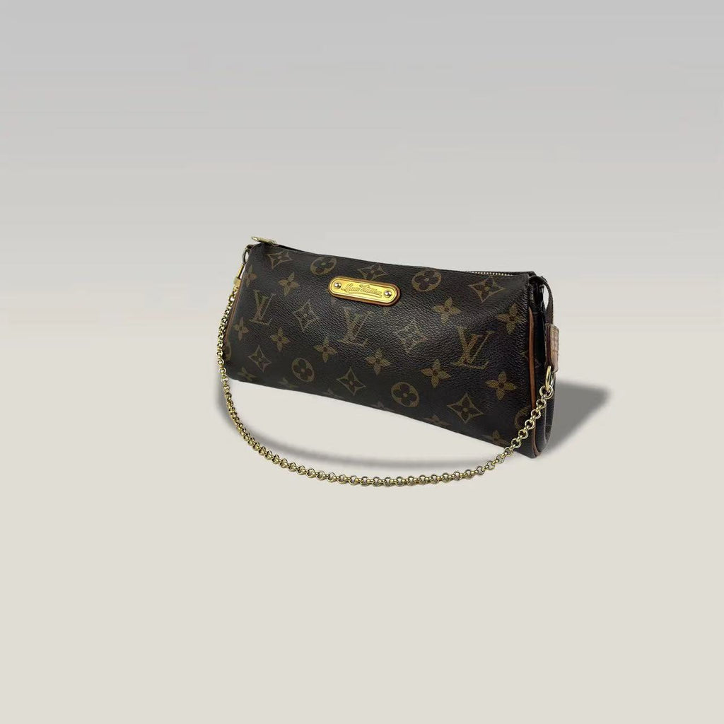 Louis Vuitton Eva Monogram Borsa a Spalla Iconica con Tracolla
