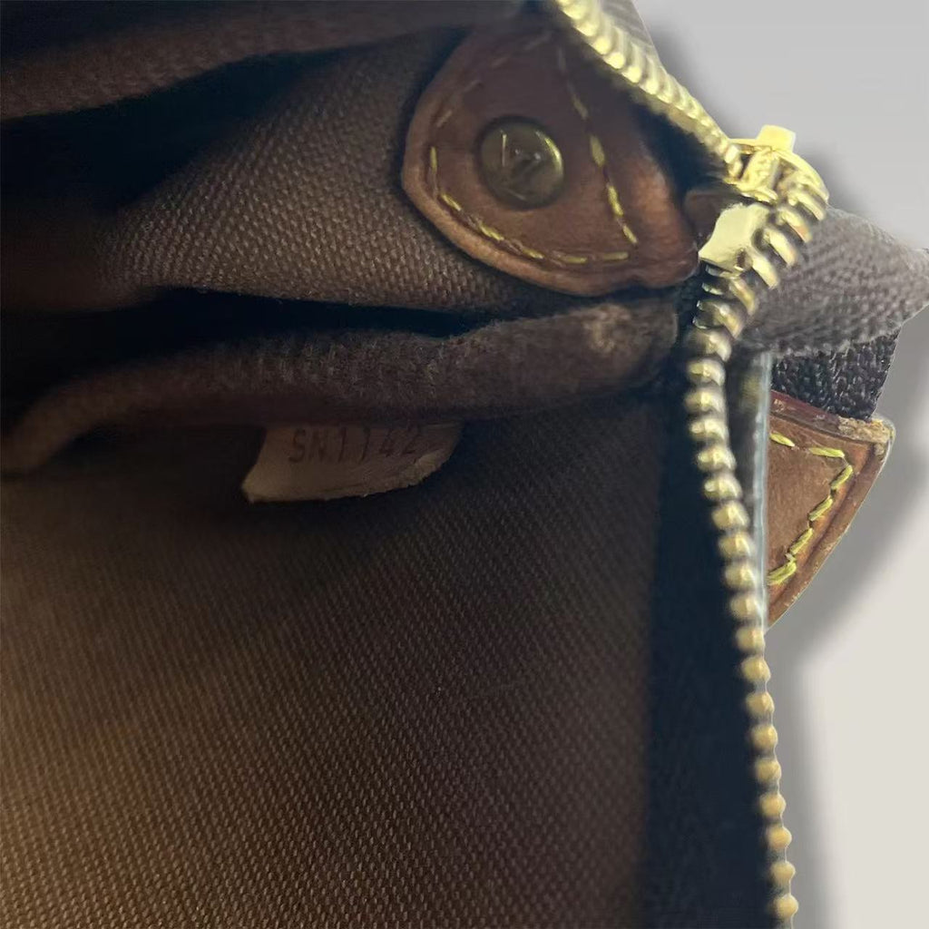 Louis Vuitton Eva Monogram Borsa a Spalla Iconica con Tracolla