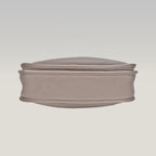 Hermès Evelyne 29 nera in pelle Clemence con ferramenta argentata