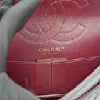 Chanel – borsa a spalla 2.55 trapuntata nera