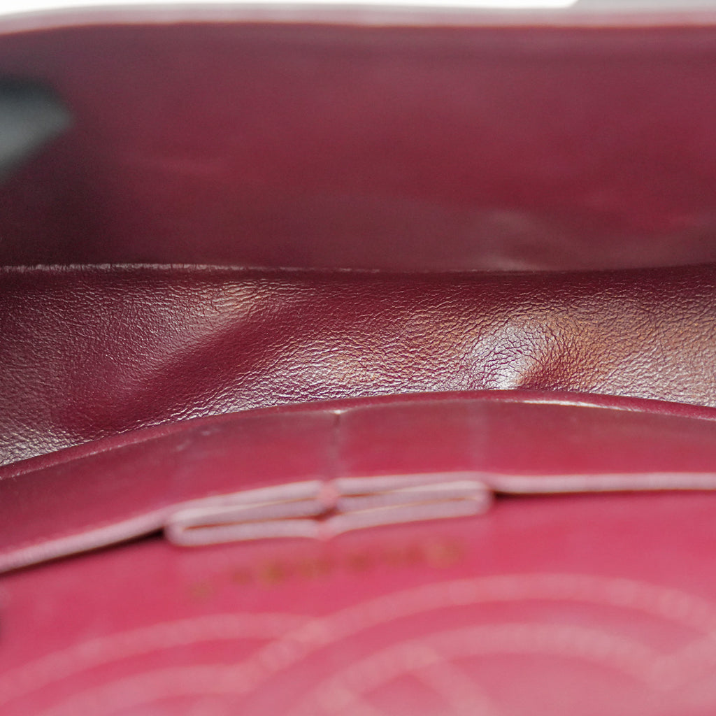 Chanel – borsa a spalla 2.55 trapuntata nera