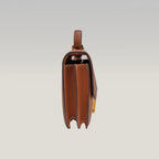 Hermès Constance 19 in Gold Barenia leather with gold hardware 