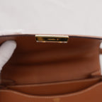 Hermès Constance 19 in Gold Barenia leather with gold hardware 
