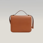 Hermès Constance 19 in Gold Barenia leather with gold hardware 