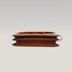 Hermès Constance 19 in Gold Barenia leather with gold hardware 
