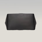 Saint Laurent Y Tote Bag in Pelle Nera Borsa a Spalla Grande Minimal Chic
