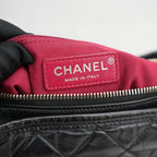 Chanel Borsa Hobo Nera a Spalla
