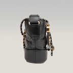 Chanel Borsa Hobo Nera a Spalla
