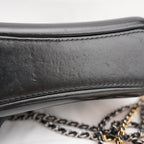 Chanel Borsa Hobo Nera a Spalla