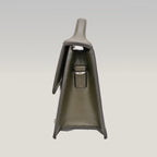 Jacquemus Il Grande Bambino verde scuro – Come nuova, con dust bag e card