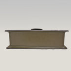 Jacquemus Il Grande Bambino verde scuro – Come nuova, con dust bag e card