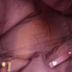 Burberry Borsa Tote Canterbury in Tela Haymarket Check con Finiture in Pelle