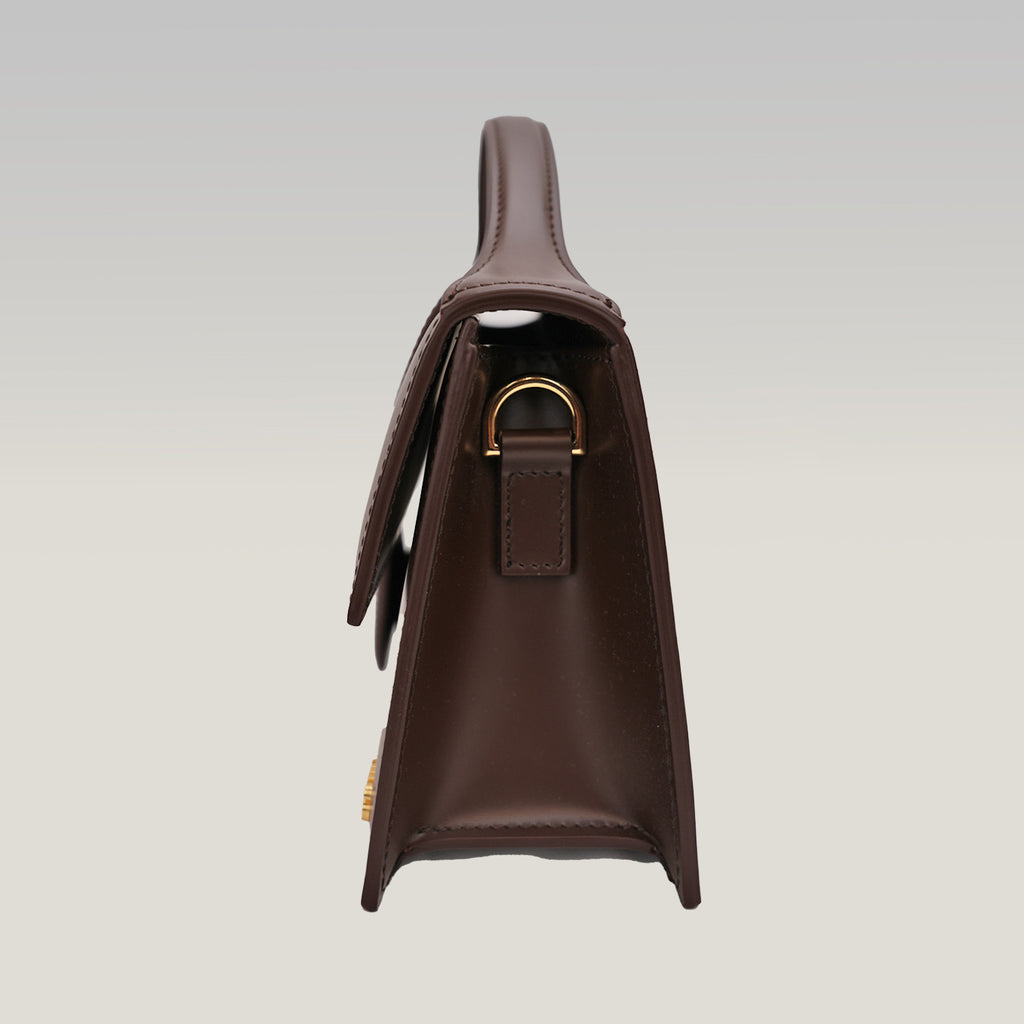 Jacquemus Le Grand Bambino Marrone