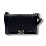 Chanel Large Boy Bag