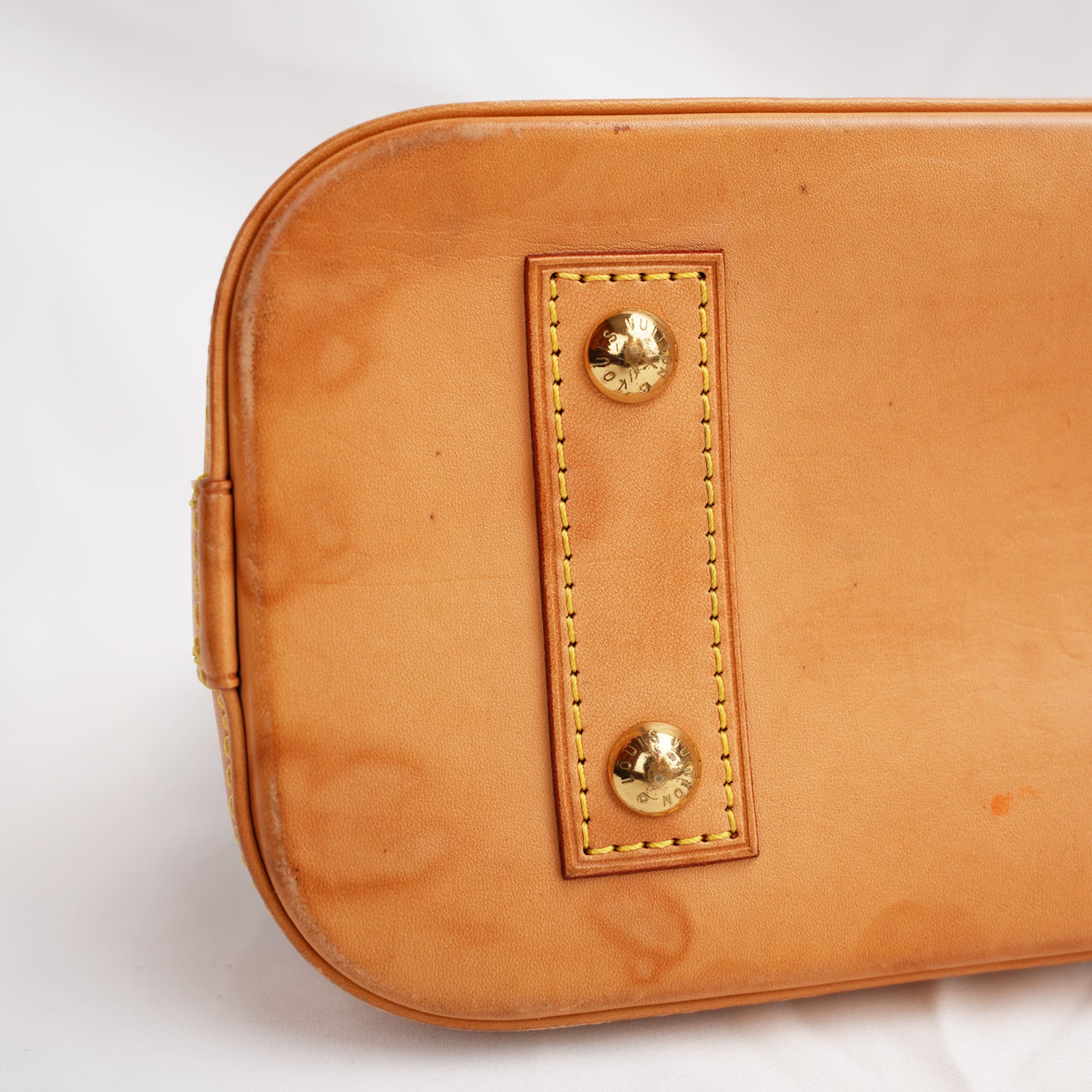 Louis Vuitton Alma BB 