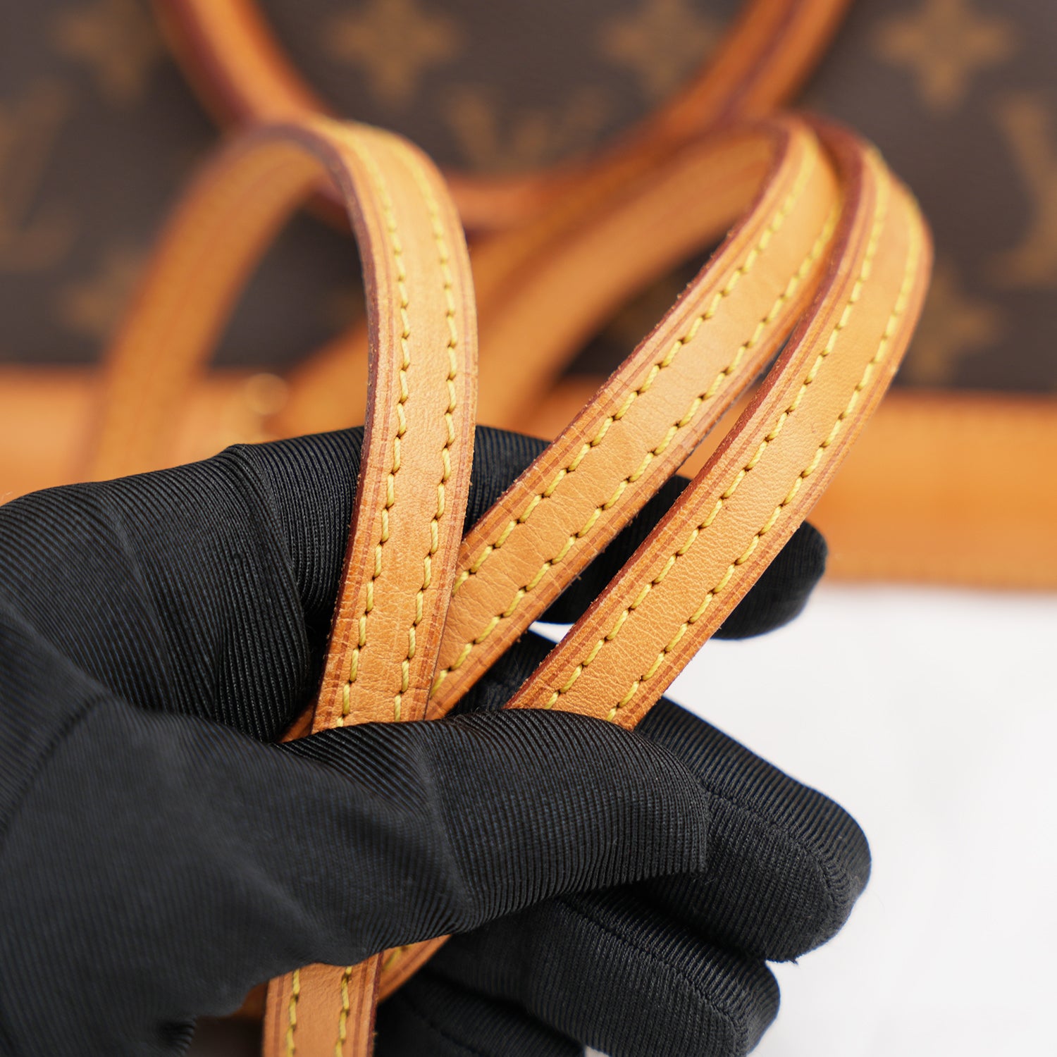 Louis Vuitton Alma BB 