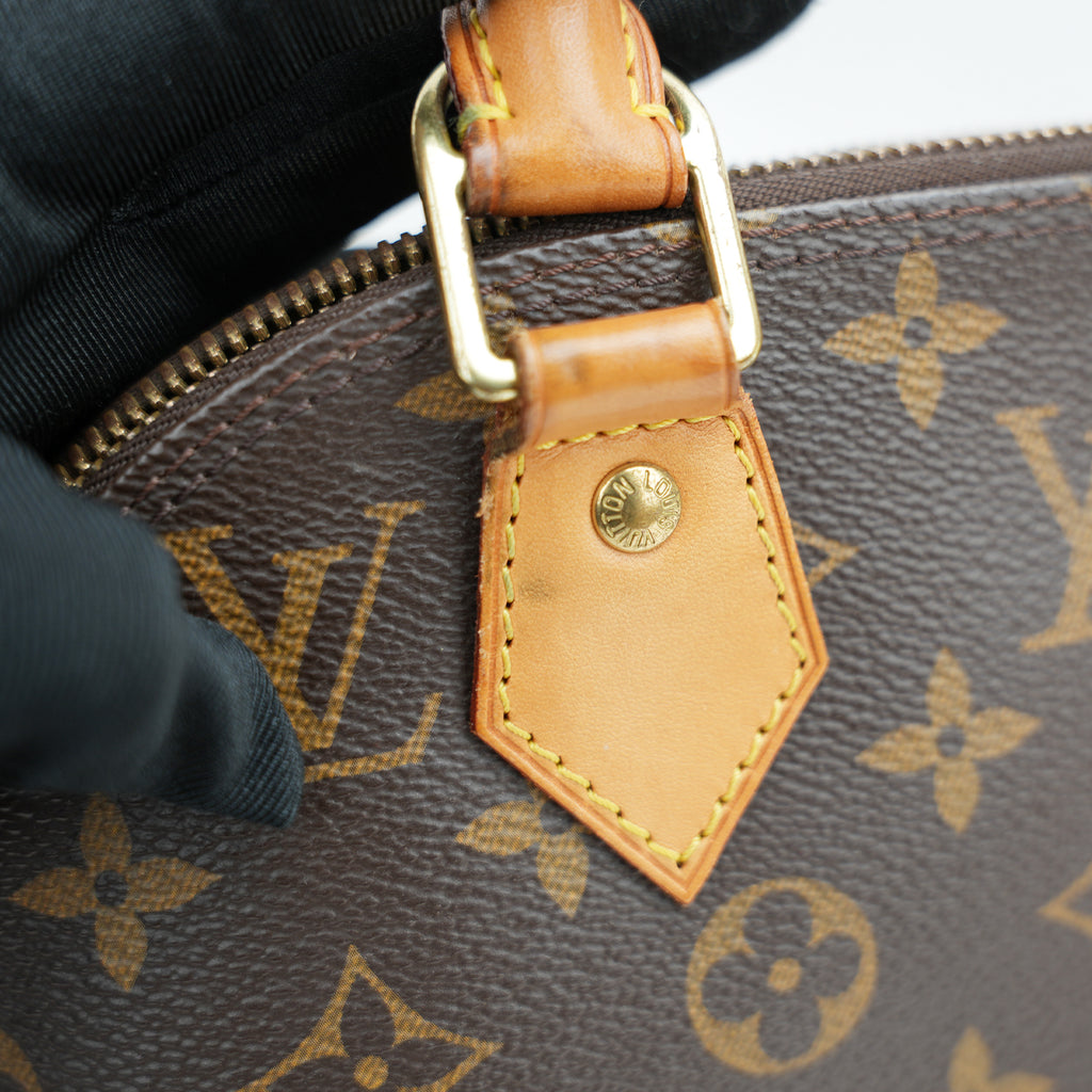 Louis Vuitton Alma BB 